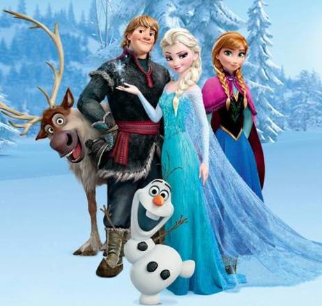 Frozen Frozen