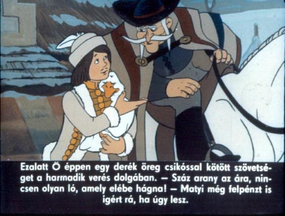 Ludas Matyi mese Ludas Matyi