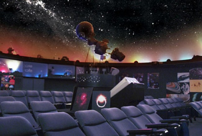 A budapesti Planetárium Planetárium