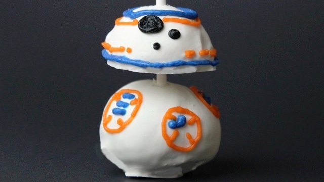 Star Wars receptek rajongóknak Star Wars receptek rajongóknak