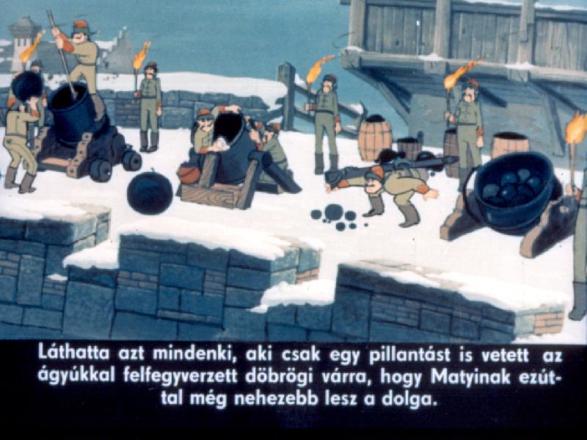 Ludas Matyi mese Ludas Matyi