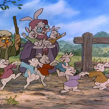 Kedvenc Disney nyuszikáink :) Kedvenc Disney nyuszikáink :)