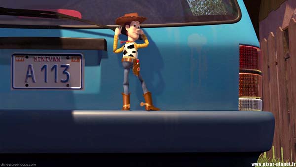Disney titok Disney titok. Mi a rejtélyes üzenet (A 113) jelentése?