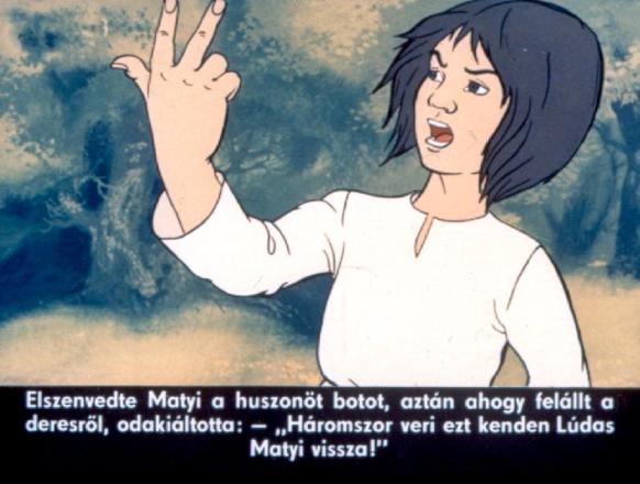 Ludas Matyi mese Ludas Matyi