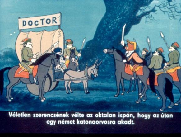 Ludas Matyi mese Ludas Matyi