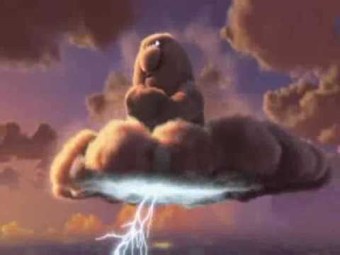 Jórészt felhős - kisfilm Jórészt felhős