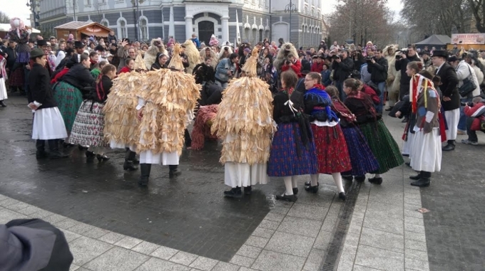 Farsang - Dorottya-napok Farsang - Dorottya-napok