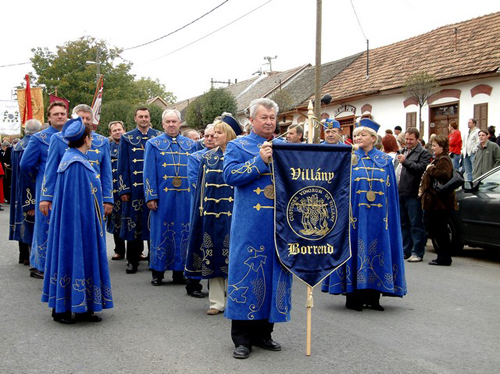 Villányi Vörösbor Fesztivál, Villány Villányi Vörösbor Fesztivál, Villány